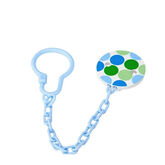 Dr.Brown's Pacifier Clip Assorted Colour