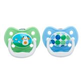 Dr. Brown's Tétine Dr Brown's Pacifier Mamelon Silicone Empêcher Les Dessins En Couleur 1 Pc