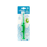 Dr. Brown's Brosse à dents 1-4 ans Crocodile