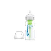 Dr. Brown's Wide Mouth Teat Bottle 2 Level Options 270ml