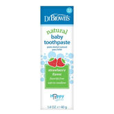 Dr.Brown's Toothpaste Fresa Flavour 40g
