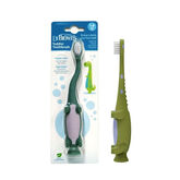 Brosse à dents Dr. Brown's 1-4 ans Dinosaure 