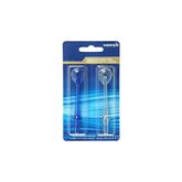 Waterpik Lingual Irrigator+Cleanser Refills