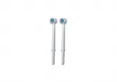 Waterpik® Wp-100 - Wp-450 Udskiftning Hoved Børste 2uds