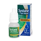 Systane Befeuchtende Augengel-Tropfen 10ml