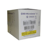 BD Microlance Nadel 0,9mm x 25mm 100 Einheiten