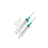 Bd Emerald Disposable Syringe 2 ml + Needle
