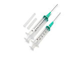 Emerald Syringe C/A 10ml 21g 0,8 X 40mm 100 Units