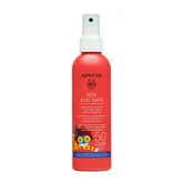 Apivita Bee Sun Safe Lozione Spray Per Bambini Spf50 200ml