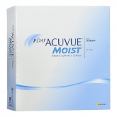 Acuvue Moist Lentilles De Contact Journalières 