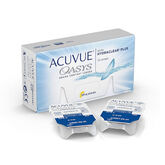 Lentilles de contact Acuvue Oasys Hydraclear -4.50 Bc/8.4 12 pcs.