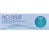 Acuvue Oasys Hydraluxe Daily Replacement Contact Lenses 