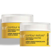 Strivectin Contour Restore Tightening & Sculpting Face Cream 2x50ml	