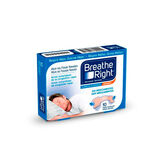 Breathe Right Bandes Nasales Larges 10U