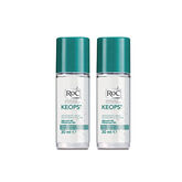 Roc Keops Roll On Deodoranti 2x30ml