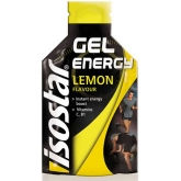 Isostar Energy Lemon Gel 35g