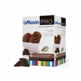 Bimanán Pro Chocolate Ice Cream with Chips 240g