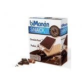 Bimanan Dunkle Schokolade und Praline Snack 120g