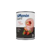 BiManán Strawberry Milkshake 540g