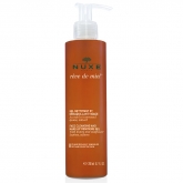 Nuxe Rêve de Miel Make Up Entferner Und Gesichts Reinigungsgel 200ml