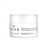 Nuxe Rêve De Miel Ultra Comfortable Night Face Cream 50ml
