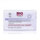 Nuxe Bio Beauté Ultra Rich Cleansing Bar Sensitive Skin 100g