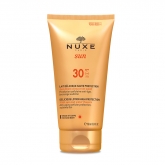 Nuxe Sun Lait Délicieux Visage Et Corps Spf30 150ml