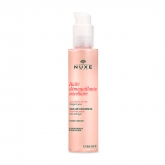 Nuxe Huile Démaquillante Micellaire Aux Pétales De Rose 150ml