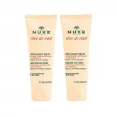 Nuxe Rêve De Miel Hand And Nail Cream 2x50ml