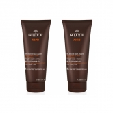 Nuxe Men Gel doccia Uomo Multi Uso 2x200ml