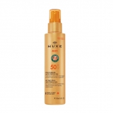 Nuxe Sun Sonnenspray Gesicht Und Körper Spf50 150ml