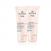 Nuxe Body Fondant Shower Gel 2x200ml