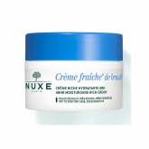 Nuxe Crème Fraîche De Beauté Crema Idratante Pelli Secche 50ml