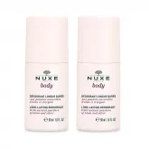 Nuxe Body Déodorant Longue Durée 2x50ml 