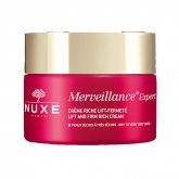 Nuxe Merveillance Expert Crema Ricca Lift-Compattezza Rughe Pelli Secche 50ml