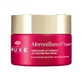 Nuxe Merveillance Expert Crème Riche Lift Fermeté Peaux Sèches 50ml
