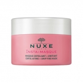 Nuxe Insta-Masque Exfoliant + Unifiant Rose Et Macadamia 50ml