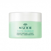 Nuxe Insta-Masque Purifiant + Lissant Rose Et Arguile 50ml