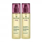 Nuxe Body Contouring Oil For Infiltrated Cellulite 2x100ml
