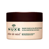 Nuxe Rêve De Miel Ultra Comfortable Face Balm Dry and Sensitive Skin 50ml