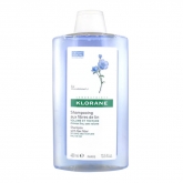 Klorane Volume and Texture Shampoo With Flax Fiber 400ml