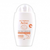 Avene  Mineralische Sonnenfluid Spf50+ 40ml