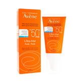 Avène Écran Solaire Fluide Ultra Mat SPF 50+ 50 ml