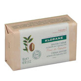 Klorane Savon Crème à La Fleur De Cupuaçu 100g