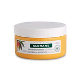 Klorane Masque Nourrissant À La Mangue 150ml