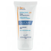 Ducray Keracnyl UV Spf50 Creme 50ml