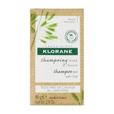 Klorane Avène Shampooing Solide 80gr