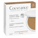  Avéne Couverance Crème Compacte Sans Huile 1.4 Or 8,5g