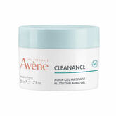 Avene Cleanance Aqua-Mattifying Aqua-Gel 50ml