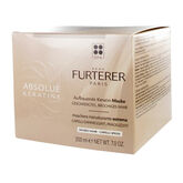 René Furterer Absolue Kératine Masque Réparateur Cheveux Épais 200ml